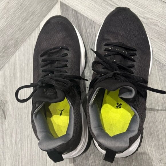 Puma Junior Fusion EVO Spikeless Golf Shoe - Picture 3 of 7